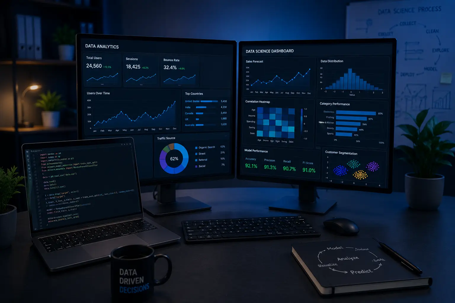 Data Science Internship